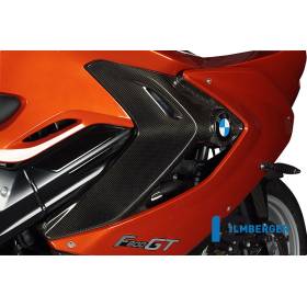 Panneau latéral droit de carénage - BMW F 800 GT (2012-aujourd'hui) (F 800 GT (ab 2012) - Ilmberger Carbon