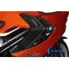 Panneau latéral droit de carénage - BMW F 800 GT (2012-aujourd'hui) (F 800 GT (ab 2012) - Ilmberger Carbon