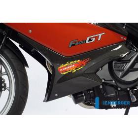 Sabot moteur gauche – BMW F 800 GT (2012-aujourd'hui) (F 800 GT (ab 2012) - Ilmberger Carbon