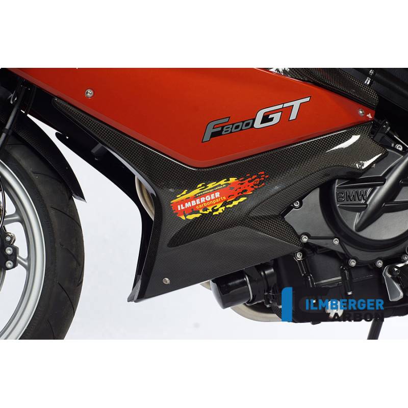 Sabot moteur gauche – BMW F 800 GT (2012-aujourd'hui) (F 800 GT (ab 2012) - Ilmberger Carbon Sabot moteur gauche – BMW F 800 GT (2012-aujourd'hui) (F 800 GT (ab 2012) - Ilmberger Carbon