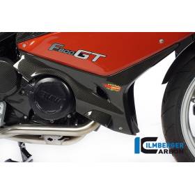 Sabot moteur droit - BMW F 800 GT (2012-aujourd'hui) (F 800 GT (ab 2012) - Ilmberger Carbon