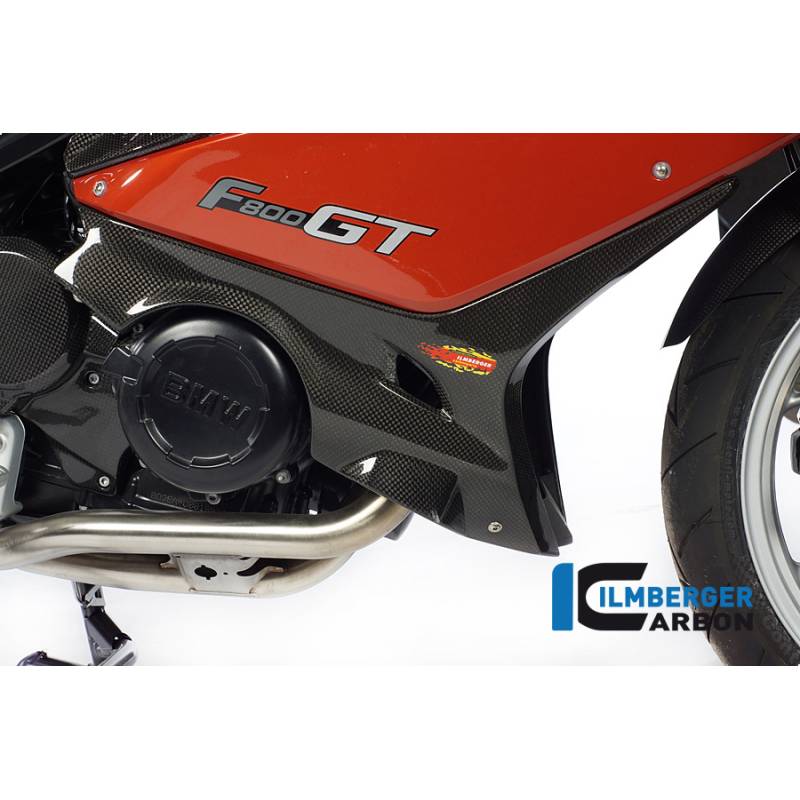 Sabot moteur droit - BMW F 800 GT (2012-aujourd'hui) (F 800 GT (ab 2012) - Ilmberger Carbon