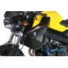 Cache radiateur côté gauche - BMW F 800 R (2009-2011) (F 800 R (2009-2011) - Ilmberger Carbon