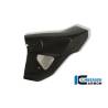 Cache radiateur côté gauche - BMW F 800 R (2009-2011) (F 800 R (2009-2011) - Ilmberger Carbon