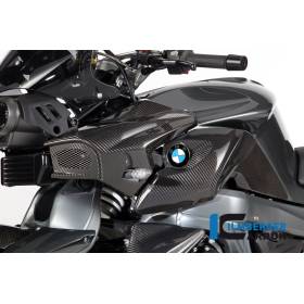 Tube d'air gauche – BMW K 1300 R (2008-aujourd'hui) (K 1300 R (ab 2008) - Ilmberger Carbon