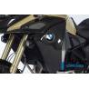 Cache radiateur / Cache boîte à air gauche – BMW F 800 GS AdvIlmberger Carbon