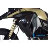 Cache radiateur / Cache boîte à air gauche – BMW F 800 GS AdvIlmberger Carbon