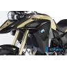Cache radiateur / Cache boîte à air gauche – BMW F 800 GS AdvIlmberger Carbon