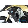 Cache radiateur / Cache boîte à air gauche – BMW F 800 GS AdvIlmberger Carbon