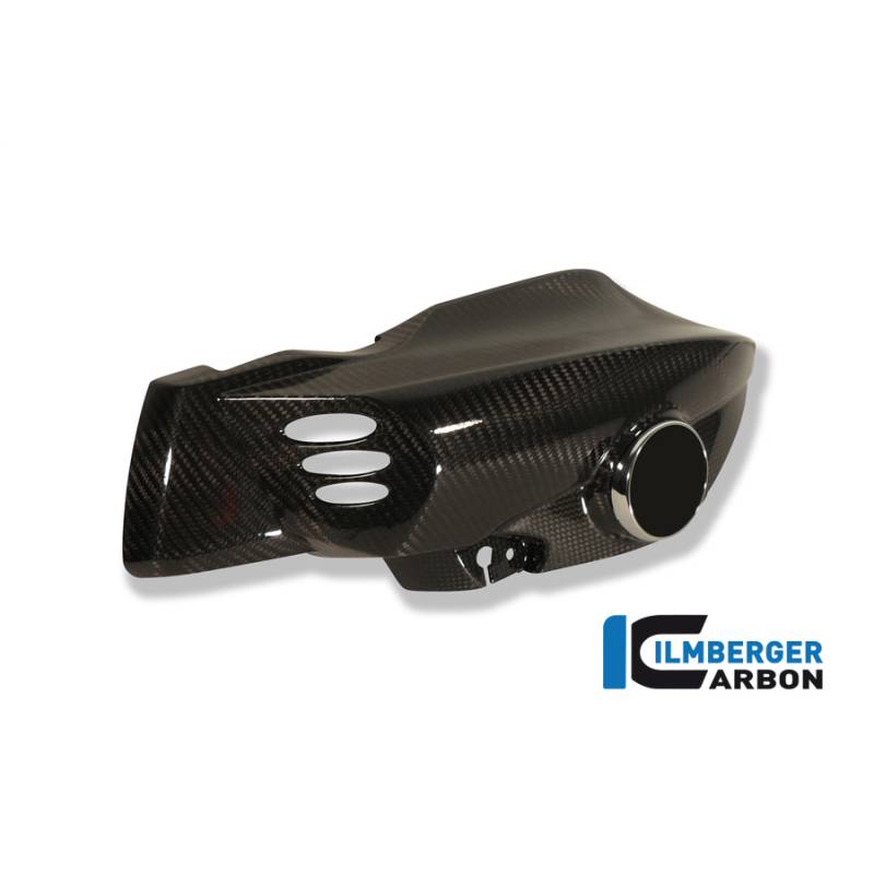 Tube d'air gauche - BMW K 1200 R (2005-2008) (K 1200 R (2005-2008) - Ilmberger Carbon Tube d'air gauche - BMW K 1200 R (2005-2008) (K 1200 R (2005-2008) - Ilmberger Carbon