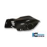 Tube d'air gauche - BMW K 1200 R (2005-2008) (K 1200 R (2005-2008) - Ilmberger Carbon