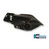 Tube d'air gauche - BMW K 1200 R (2005-2008) (K 1200 R (2005-2008) - Ilmberger Carbon