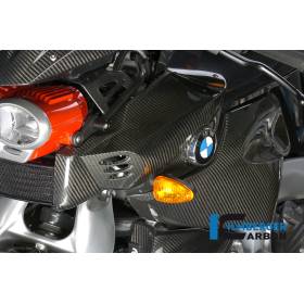 Tube d'air gauche - BMW K 1200 R (2005-2008) (K 1200 R (2005-2008) - Ilmberger Carbon