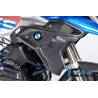 Tube d'air côté droit complet avec rabat BMW R 1200 GS MY à partir de 2017 (R 1200 GS (LC) ab 2017) - Ilmberger Carbon