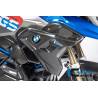 Tube d'air côté droit complet avec rabat BMW R 1200 GS MY à partir de 2017 (R 1200 GS (LC) ab 2017) - Ilmberger Carbon