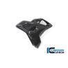 Tube d'air côté droit complet avec rabat BMW R 1200 GS MY à partir de 2017 (R 1200 GS (LC) ab 2017) - Ilmberger Carbon