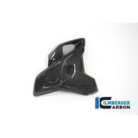Tube d'air côté droit complet avec rabat BMW R 1200 GS MY à partir de 2017 (R 1200 GS (LC) ab 2017) - Ilmberger Carbon