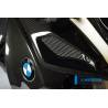 Cache radiateur / Cache boîte à air droit BMW F800 AdvIlmberger Carbon