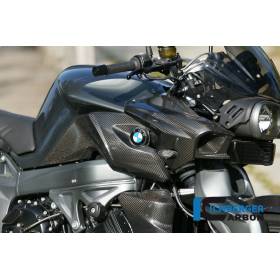 Tube d'air droit – BMW K 1300 R (2008-aujourd'hui) (K 1300 R (ab 2008) - Ilmberger Carbon