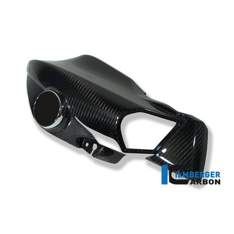 Tube d'air droit - BMW K 1200 R (2005-2008) (K 1200 R (2005-2008) - Ilmberger Carbon Tube d'air droit - BMW K 1200 R (2005-2008) (K 1200 R (2005-2008) - Ilmberger Carbon