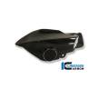 Tube d'air droit - BMW K 1200 R (2005-2008) (K 1200 R (2005-2008) - Ilmberger Carbon