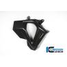 Cache radiateur (côté droit) - BMW F 800 R (à partir de 2015) (F 800 R (ab 2015) - Ilmberger Carbon