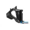 Cache radiateur (côté droit) - BMW F 800 R (à partir de 2015) (F 800 R (ab 2015) - Ilmberger Carbon