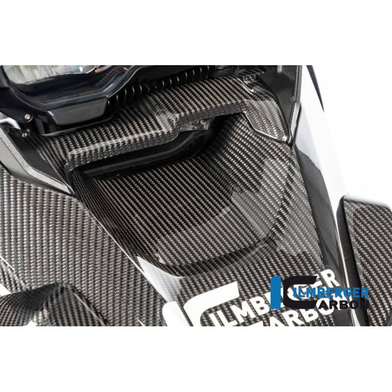 Canal d'air sur le becquet avant de la BMW R 1250 GS (R 1250 GS (ab 2019) - Ilmberger Carbon Canal d'air sur le becquet avant de la BMW R 1250 GS (R 1250 GS (ab 2019) - Ilmberger Carbon