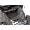Canal d'air sur le becquet avant de la BMW R 1250 GS (R 1250 GS (ab 2019) - Ilmberger Carbon