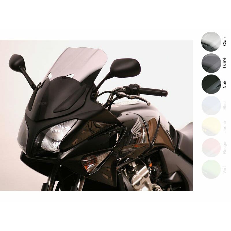Bulle Honda CBF600S / N (04-10) - MRA Tourisme Fumé