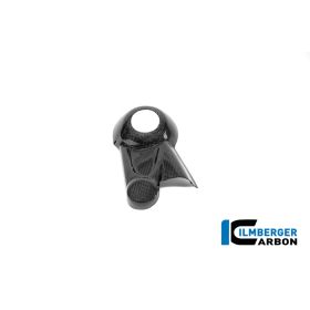 Cache arbre à cardan carbone brillant BMW R12 NineT 2024 - Ilmberger Carbon