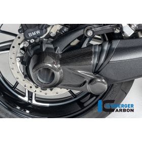 Cache arbre à cardan carbone brillant BMW R12 NineT 2024 - Ilmberger Carbon