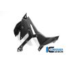 Cache radiateur côté droit BMW S1000R (21 -) - Ilmberger Carbon
