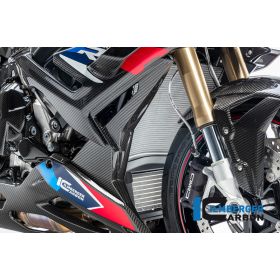 Cache radiateur côté droit BMW S1000R (21 -) - Ilmberger Carbon