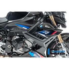 Cache radiateur côté droit BMW S1000R (21 -) - Ilmberger Carbon