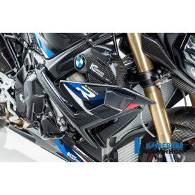 Cache radiateur côté droit BMW S1000R (21 -) - Ilmberger Carbon
