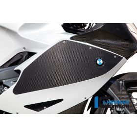 Panneau latéral droit de carénage - BMW K 1300 S (08-) - Ilmberger Carbon