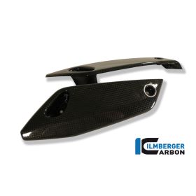 Jeu de bavettes anti -vent sur garde -boue avant - BMW R 1200 R (2007 -2014) - Ilmberger Carbon