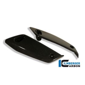 Jeu de bavettes anti -vent sur garde -boue avant - BMW R 1200 R (2007 -2014) - Ilmberger Carbon