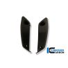 Jeu de bavettes anti -vent sur garde -boue avant - BMW R 1200 R (2007 -2014) - Ilmberger Carbon