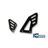 Protections de talon gauche/droite Driver Carbon APRILIA RSV 4 (09-) / Tuono V4 (19-) - Ilmberger Carbon