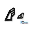Protections de talon gauche/droite Driver Carbon APRILIA RSV 4 (09-) / Tuono V4 (19-) - Ilmberger Carbon