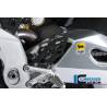 Protections de talon gauche/droite Driver Carbon APRILIA RSV 4 (09-) / Tuono V4 (19-) - Ilmberger Carbon