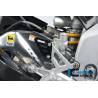 Protections de talon gauche/droite Driver Carbon APRILIA RSV 4 (09-) / Tuono V4 (19-) - Ilmberger Carbon