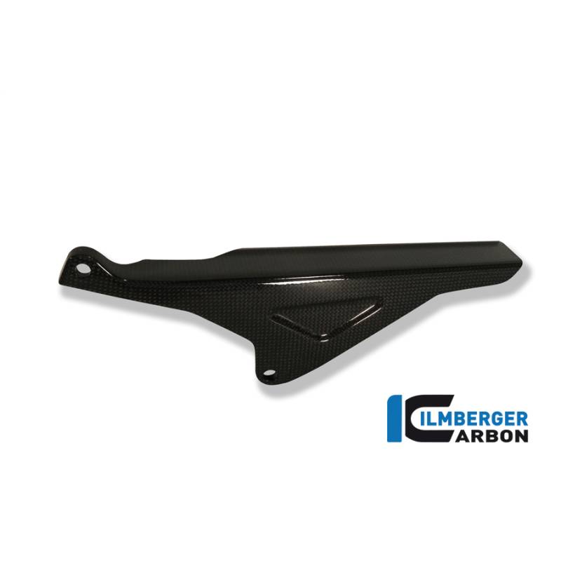 Carter de chaîne supérieur en carbone APRILIA RSV 4 (09-) / Tuono V4 (19-) - Ilmberger Carbon Carter de chaîne supérieur en carbone APRILIA RSV 4 (09-) / Tuono V4 (19-) - Ilmberger Carbon