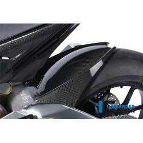 Garde-boue arrière en carbone APRILIA RSV 4 (09-) / Tuono V4 (19-) - Ilmberger Carbon