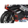 Panneau latéral gauche en carbone pour carénage APRILIA RSV 4 (09-) - Ilmberger Carbon