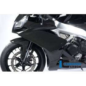 Panneau latéral gauche en carbone pour carénage APRILIA RSV 4 (09-) - Ilmberger Carbon