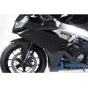 Panneau latéral gauche en carbone pour carénage APRILIA RSV 4 (09-) - Ilmberger Carbon