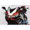 Carénage avant en carbone APRILIA RSV 4 (09-) - Ilmberger Carbon